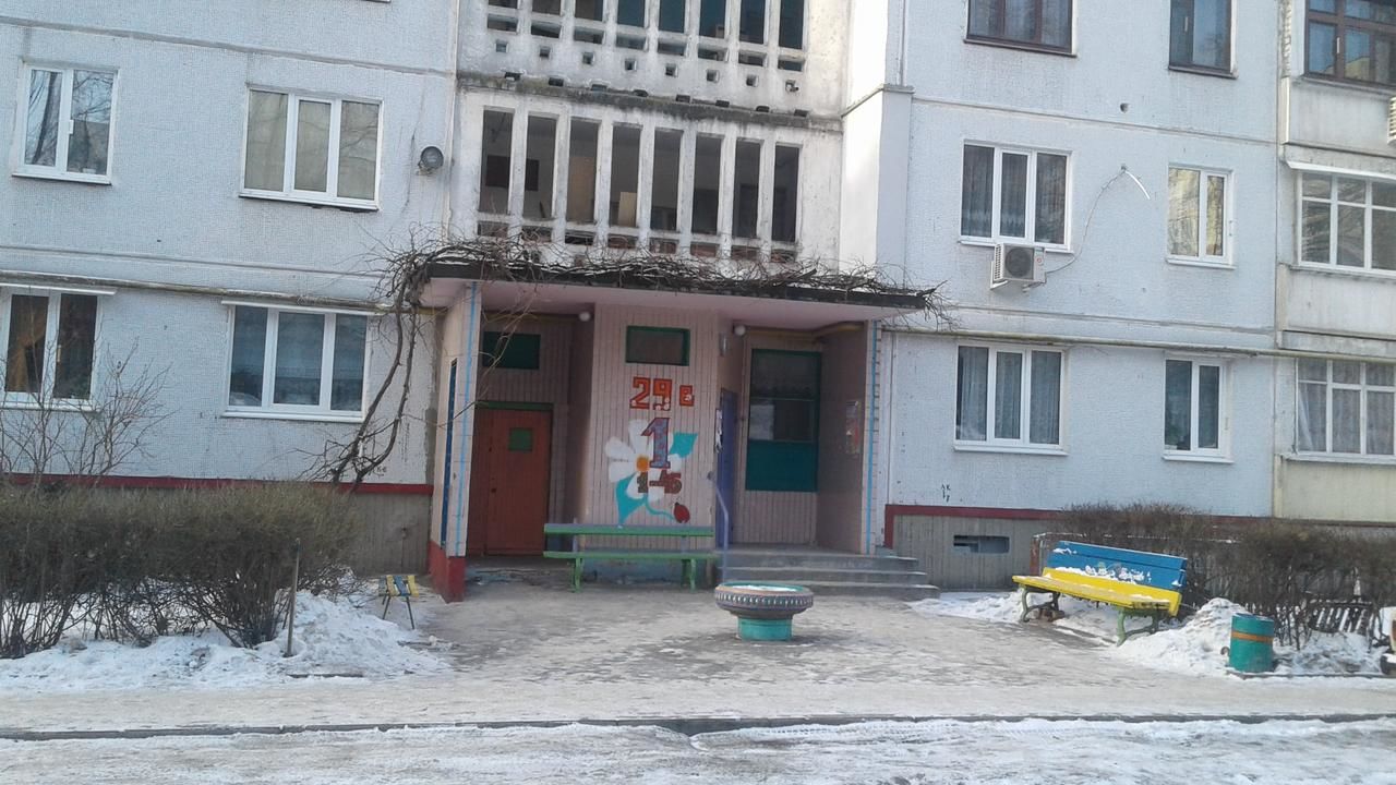 Проживание в семье Отдельная комната в квартире Харьков-4